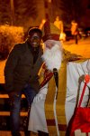 06.12.2022 Besuch vom Nikolaus